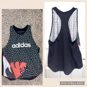 Adidas tank